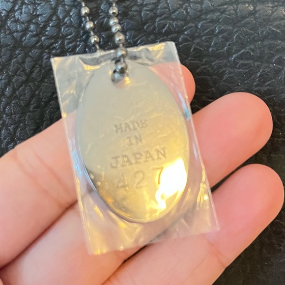 REAL SHARK SKIN MADE IN JAPAN NEW - Picture 8 of 10